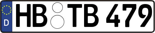 HB-TB479