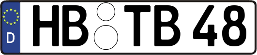 HB-TB48