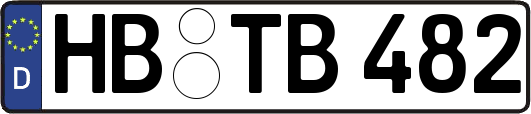 HB-TB482