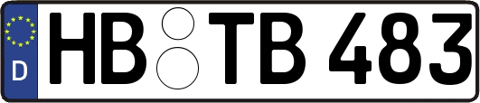 HB-TB483