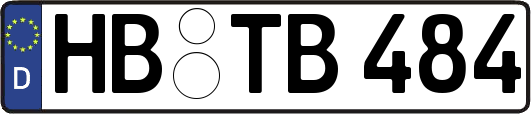 HB-TB484