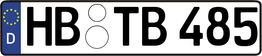 HB-TB485