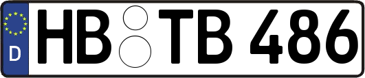 HB-TB486