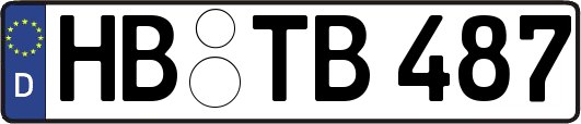 HB-TB487