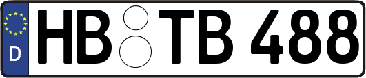 HB-TB488