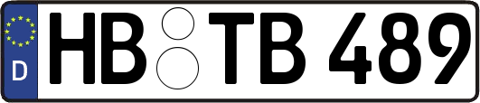 HB-TB489