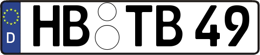 HB-TB49