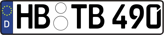 HB-TB490