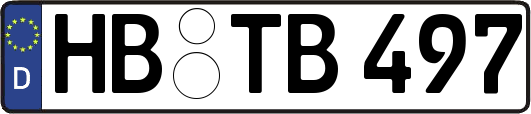 HB-TB497
