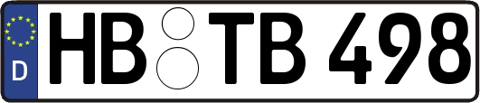 HB-TB498
