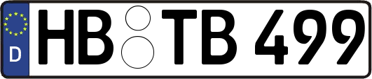 HB-TB499