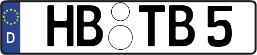 HB-TB5