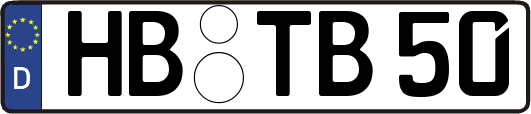 HB-TB50