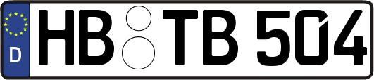 HB-TB504
