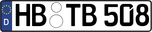 HB-TB508