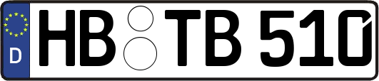 HB-TB510