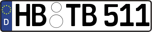 HB-TB511