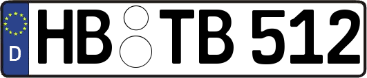 HB-TB512