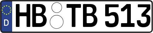 HB-TB513