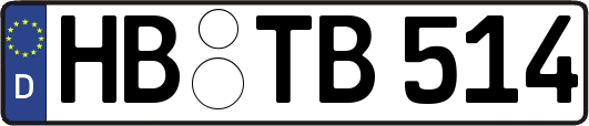 HB-TB514