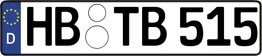 HB-TB515