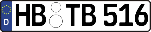 HB-TB516