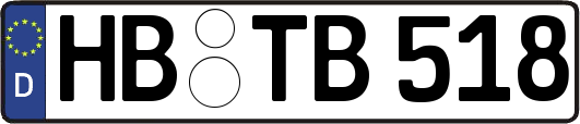 HB-TB518