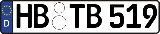 HB-TB519