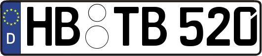 HB-TB520