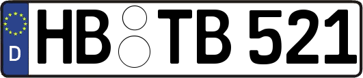 HB-TB521