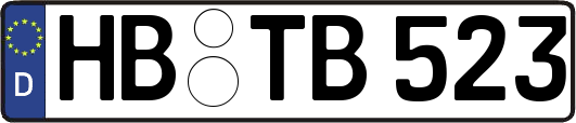 HB-TB523