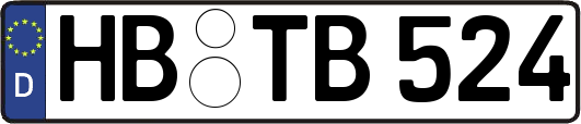 HB-TB524