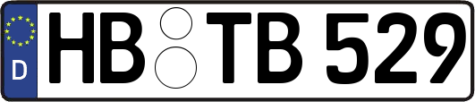 HB-TB529