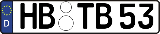 HB-TB53
