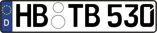 HB-TB530