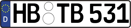 HB-TB531