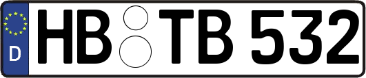 HB-TB532