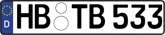 HB-TB533
