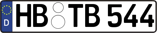 HB-TB544
