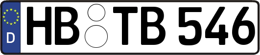 HB-TB546