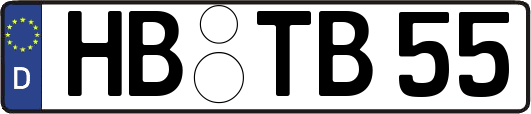 HB-TB55
