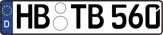 HB-TB560