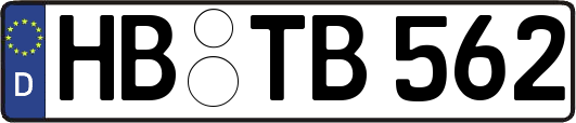 HB-TB562