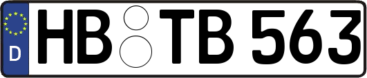 HB-TB563