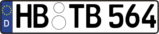 HB-TB564