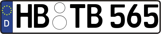 HB-TB565