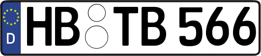 HB-TB566