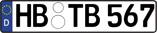 HB-TB567