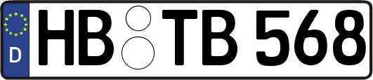 HB-TB568