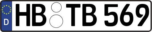 HB-TB569